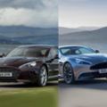 Dynamic enhancements for 2015 Aston Martin Vanquish GT, Rapide S image
