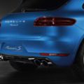 2015 Porsche Macan gets new Sport Design package image