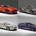 Four Q by Aston Martin cars to be higlighted at Pebble Beach image