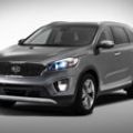 Kia reveals official exterior images of 2015 Sorento image