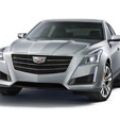 Cadillac reveals updated 2015 CTS image