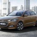 2015 Hyundai i20 revealed image