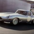 Special Jaguar Lightweight E-type headed for 2014 Pebble Beach Concours image
