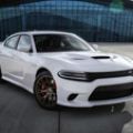 Dodge details 2015 Charger SRT Hellcat image