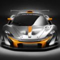 McLaren P1 GTR concept unveils in Pebble Beach image