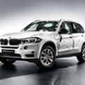 Moscow 2014 Preview: BMW to launch X5 Security Plus image