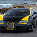 Bugatti Grand Sport Vitesse 1 of 1 in Pebble Beach image