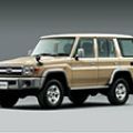 Toyota to reissue limited Land Cruiser 70 in Japan image