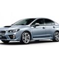 Japan-exclusive 2015 Subaru WRX S4 revealed image