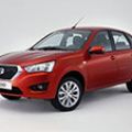 Moscow 2014: Datsun unveils 2015 mi-Do hatchback image