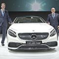 Moscow 2014: 2015 Mercedes-Benz S65 AMG makes world debut image
