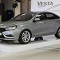 Moscow 2014: Lada Vesta concept revealed image