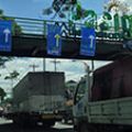 MMDA implements truck-only lane on C5 starting today image