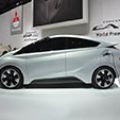 PIMS 2014 Preview: Mitsubishi PH to display Concept CA-MiEV image