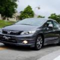 2014 Honda Civic 2.0 EL Mugen image