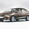 Suzuki Ciaz officially revealed in India image