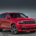 2015 Jeep Grand Cherokee SRT revealed image