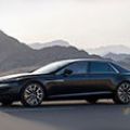 Aston Martin Lagonda undergoes desert testing in Oman  image