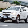 2014 Chevrolet Trailblazer 2.8L 4x2 LTX image