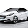 Paris 2014 Preview: Peugeot to present 208 Hybrid Air System 2L Concept image
