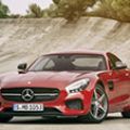 Mercedes takes the covers off of the 2015 AMG GT image