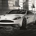 Aston Martin exposes Vanquish Carbon Edition image