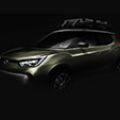 Paris 2014 Preview: Ssangyong to present XIV-Air and XIV-Adventure concepts image
