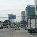 MMDA extends truck lane to Katipunan; implements signal lights image