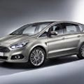 Paris 2014 Preview: 2015 Ford S-MAX exposed ahead of debut image