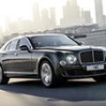 Paris 2014 Preview: 2015 Bentley Mulsanne Speed bared image