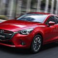 Mazda begins production of 2015 Mazda2 in Thailand image