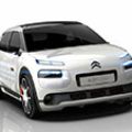 Paris 2014 Preview: Citroen C4 Cactus Airflow 2L concept exposed image
