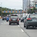 MMDA opens counterflow lanes in Katipunan image