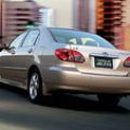 Toyota Celebrates 2nd Grand Slam, Launches 2004 Altis image