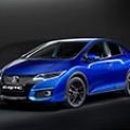 Paris 2014 Preview: Honda releases official images of 2015 Civic image