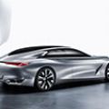 Paris 2014 Preview: Infiniti releases first image of the Q80 Inspiration concept image