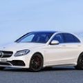 Mercedes-AMG unleashes 2015 C 63 image