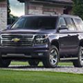Chevrolet reveals the 2015 Tahoe and Suburban Z71 models image