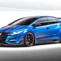 Paris 2014 Preview: Honda details 2015 Civic Type-R concept II image