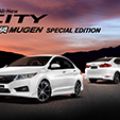 Honda PH now offers the 2014 City VX Mugen Special Edition image