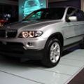 BMW releases the 2004 X5 image