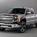 SEMA 2014 Preview: Chevrolet to debut Silverado Toughnology concept image