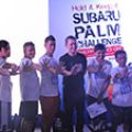 2014 Subaru Palm Challenge: Manila leg image