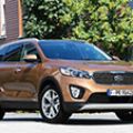 Paris 2014 Preview: Kia releases details of the 2015 Sorento image
