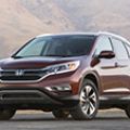 Honda reveals details of the 2015 CR-V image