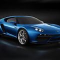 Paris 2014: Lamborghini reveals Asterion LPI 910-4 hybrid concept image
