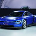 Paris 2014: Volkswagen XL Sport concept makes world debut image
