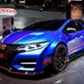 Paris 2014: European Honda Civic Type-R Concept II arrives in force image