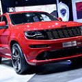 Paris 2014: Jeep launches Grand Cherokee SRT for other markets image