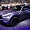 Paris 2014: Infiniti QX70 S Design revealed image